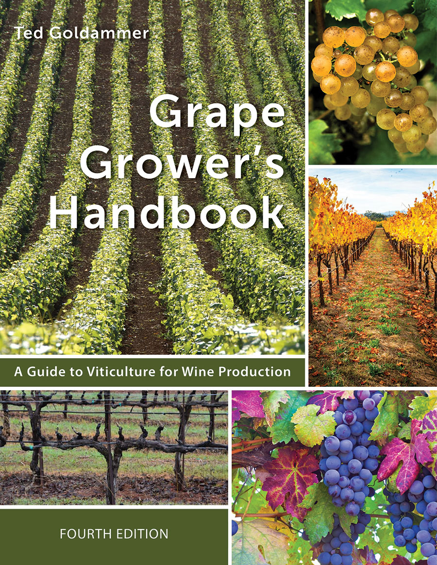 Grape Grower's Handbook